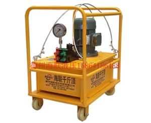 贵州DBZ2.0-2型专用液压油泵